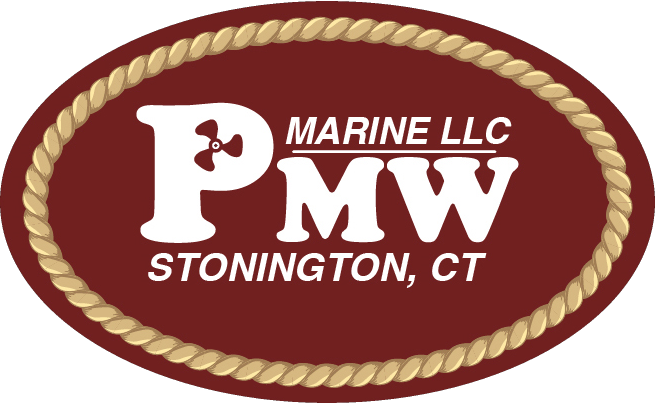 PMWMarine logo